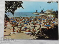 Балчик плажът  1980   К 401