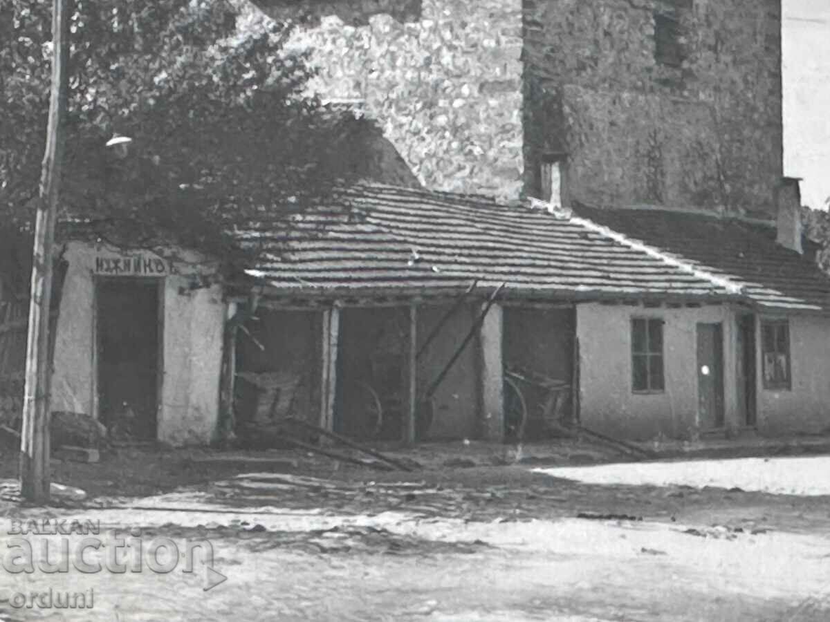 3884 Царство България Враца часовникова кула и тоалетна Паск с цена 30.00 лв. | € 15.34 3884 Царство България Враца часовникова кула и тоалетна Паск с цена 30.00 лв. | € 15.34