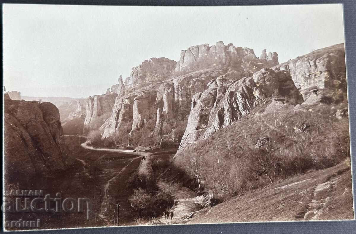 3889 Βασίλειο της Βουλγαρίας Αυτοκινητόδρομος βράχων Belogradchik Belogradchik