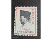 timbru poștal Indonezia