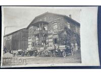 3894 Αυτοκίνητα του Βασιλείου της Βουλγαρίας μπροστά από το εργοστάσιο της δεκαετίας του 1920