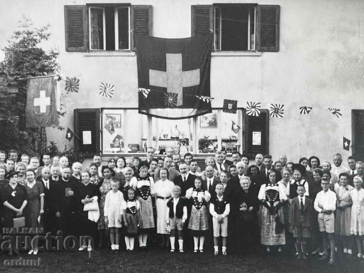 3899 Kingdom of Bulgaria Swiss living in Sofia Knyazevo 1941 with price 30.00 BGN | € 15.34 3899 Kingdom of Bulgaria Swiss living in Sofia Knyazevo 1941 with price 30.00 BGN | € 15.34