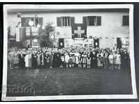 3899 Regatul Bulgariei Elvețienii care locuiesc la Sofia Knyazevo 1941