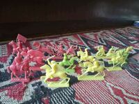 Soca plastic soldiers