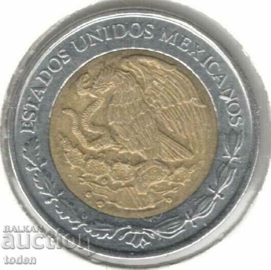 Mexico-1 Peso-2001 Mo-KM# 603 с цена 1.50 лв. | € 0.77 Mexico-1 Peso-2001 Mo-KM# 603 с цена 1.50 лв. | € 0.77