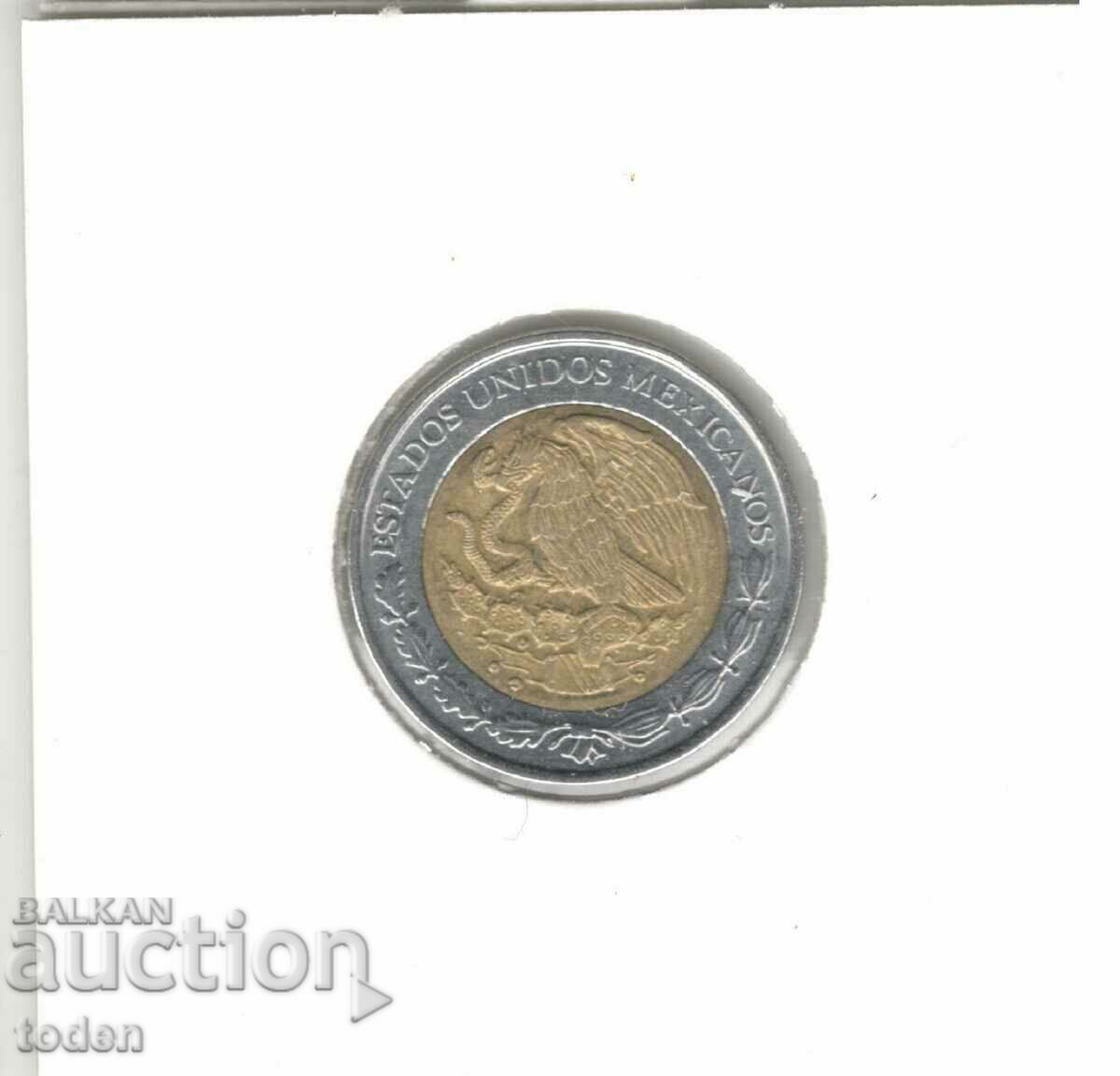 Доставка на Mexico-1 Peso-2001 Mo-KM# 603 Доставка на Mexico-1 Peso-2001 Mo-KM# 603