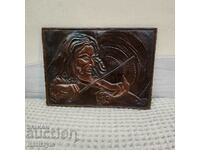 Copper Plated Painting