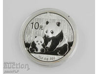 SILVER - PANDA CHINEZĂ 2012