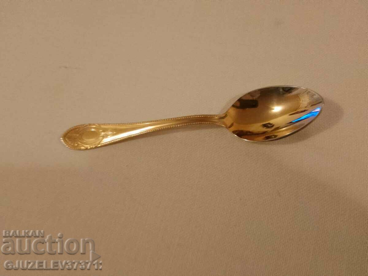 Antique Solingen Coffee Tea Spoon