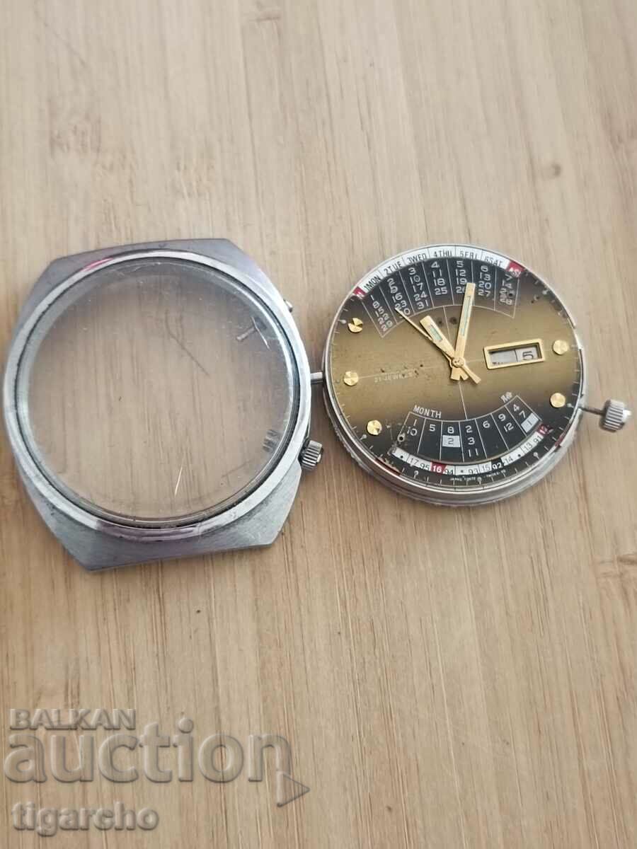 Часовник Orient automatic с цена 140.00 лв. | € 71.58 Часовник Orient automatic с цена 140.00 лв. | € 71.58