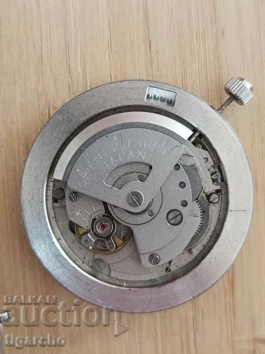 Часовник Orient automatic - 5 Часовник Orient automatic - 5