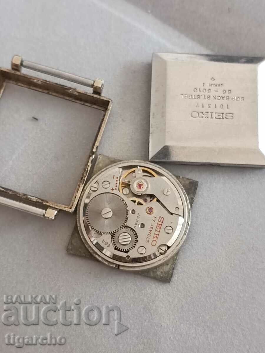 Ceas Seiko - 6 Ceas Seiko - 6