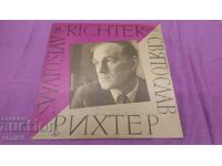 Disc de gramofon - format mediu - Svetoslav Richter