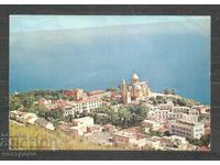 ALGERIE  Post card   - A 1546