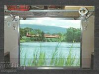 Train - Trenes - JAPAN Post card - A 1548