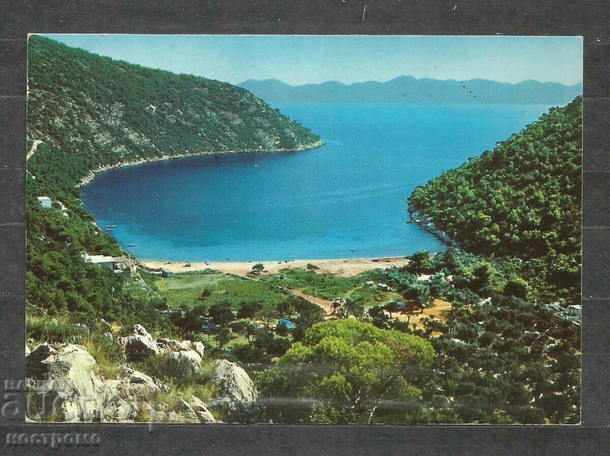 Jugoslavia  Post card   - A 1553