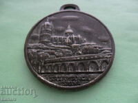 Medal Spain, Salamanca