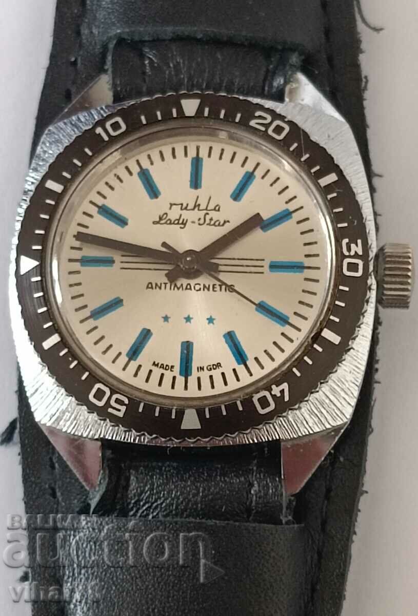 ΡΟΛΟΙ-RUHLA-Δύτης με τιμή 199.99 BGN | € 102.25 ΡΟΛΟΙ-RUHLA-Δύτης με τιμή 199.99 BGN | € 102.25