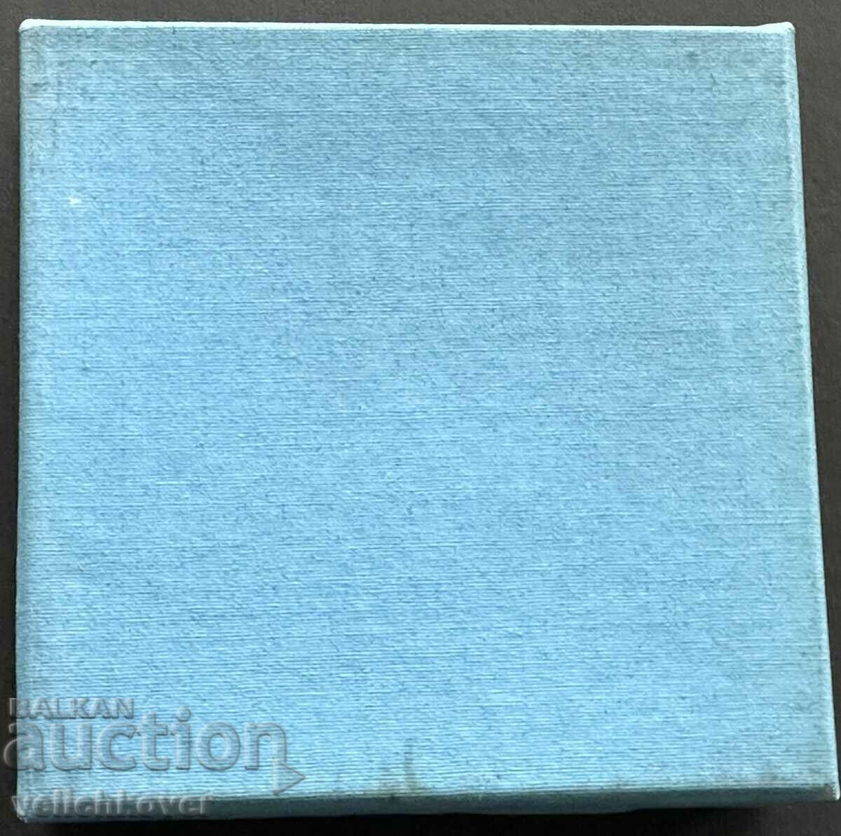 Delivery of 36147 Bulgaria plaque 100 years From the battles for Stara Zatora in 1977 Delivery of 36147 Bulgaria plaque 100 years From the battles for Stara Zatora in 1977