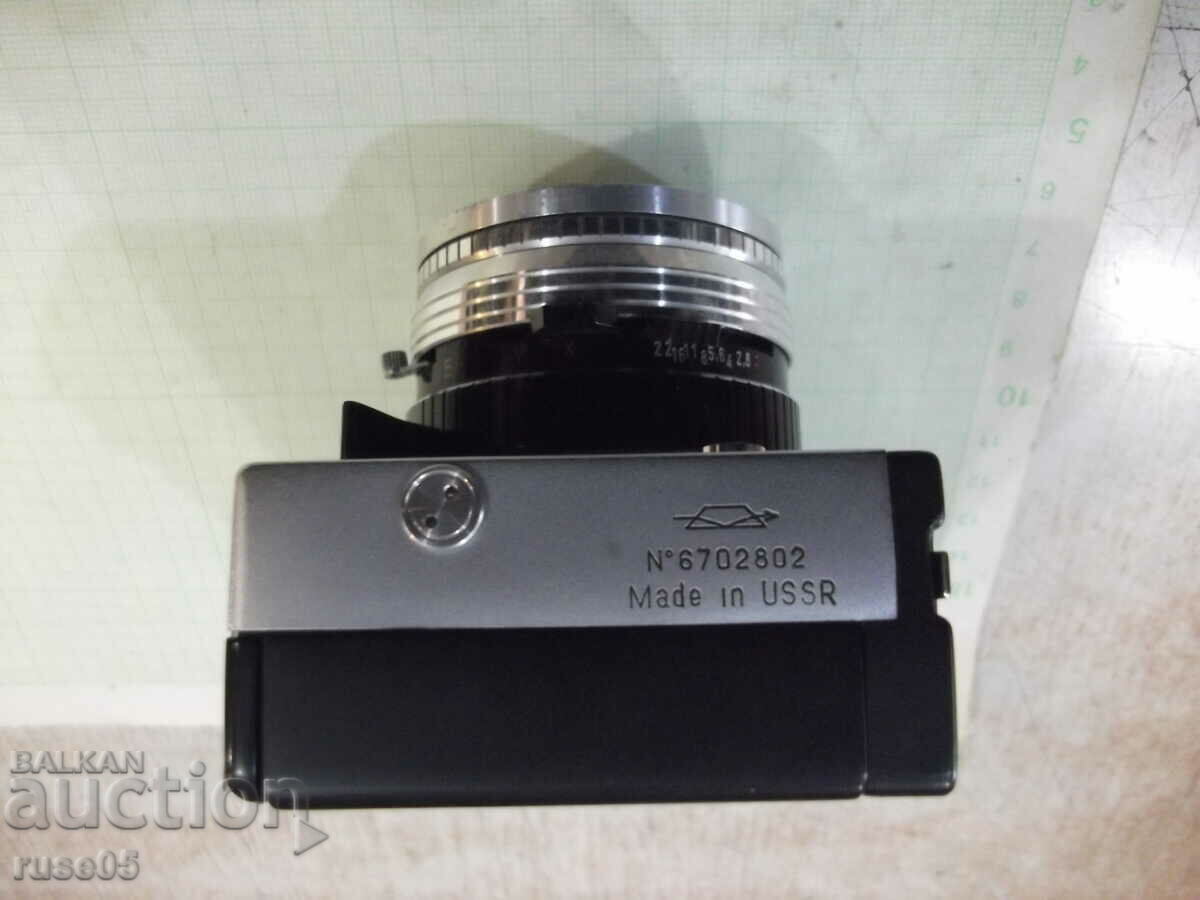 Camera "Zorki 10" Soviet working - 5 Camera "Zorki 10" Soviet working - 5