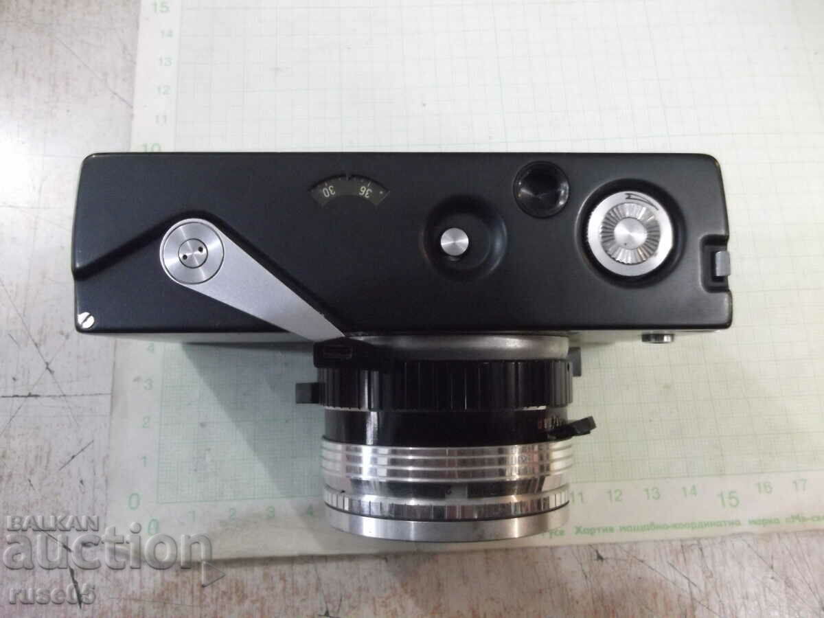 Camera "Zorki 10" Soviet working - 6 Camera "Zorki 10" Soviet working - 6