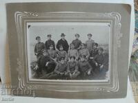 Old original photo circa 1916 photography military military