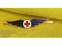Red Cross. AVIATION Military period