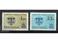 1960. Portugalia. Expoziţia Naţională Poştală - Lisabona.