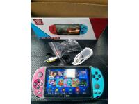 Κονσόλα παιχνιδιών GamePlayer, με 110 παιχνίδια που περιλαμβάνονται, φορητή 5.1'