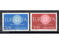 1960. Portugalia. Europa.
