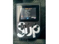 SUP Game Box, Игрална конзола с 400 в 1 ретро игри 8 бита ga