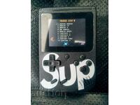 SUP Game Box, Consolă de jocuri cu jocuri retro 400 în 1 8 biți ga