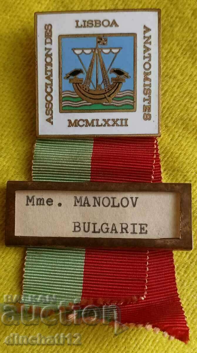 Auction Conférence de l'Association des Anatomistes Lisboa. (IFAA) Auction Conférence de l'Association des Anatomistes Lisboa. (IFAA)