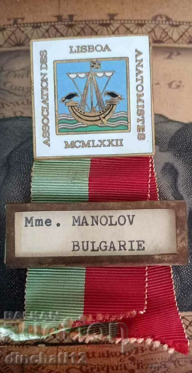 Conférence de l'Association des Anatomistes Lisboa. (IFAA) - 5 Conférence de l'Association des Anatomistes Lisboa. (IFAA) - 5