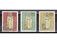 1962. Portugalia. Ziua timbrului poștal.
