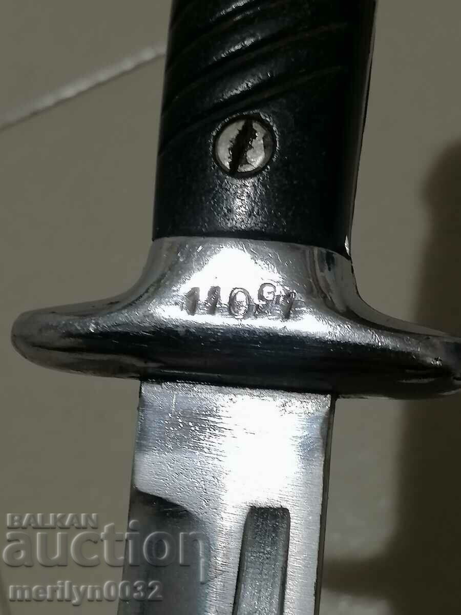 Auction The knife of the daily knife bayonet Auction The knife of the daily knife bayonet