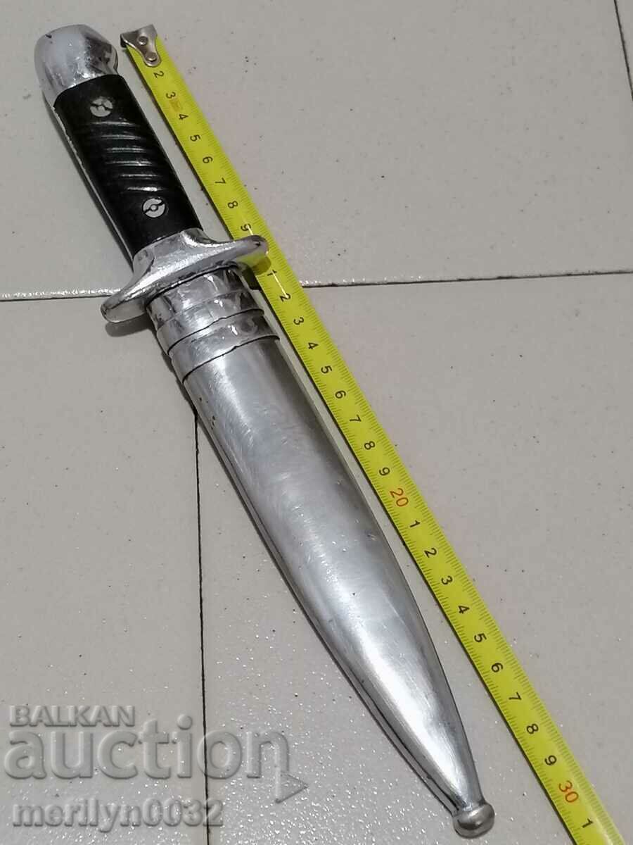 The knife of the daily knife bayonet - 5 The knife of the daily knife bayonet - 5