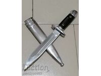 Το μαχαίρι του καθημερινού μαχαιριού ξιφολόγχη