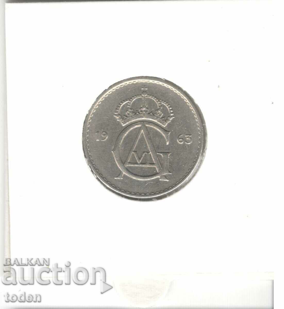 Delivery of Sweden-50 Øre-1963 u-KM# 837-Gustaf VI Adolf Delivery of Sweden-50 Øre-1963 u-KM# 837-Gustaf VI Adolf