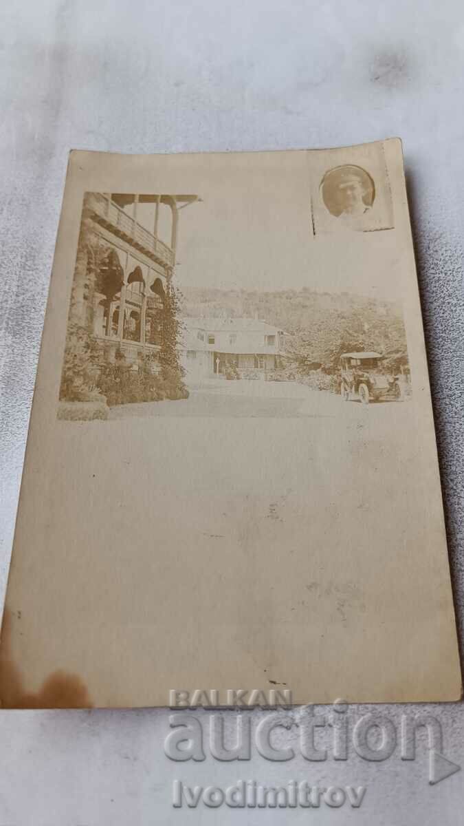 Снимка Варна Манастира в Св. Сонстантинъ 1917