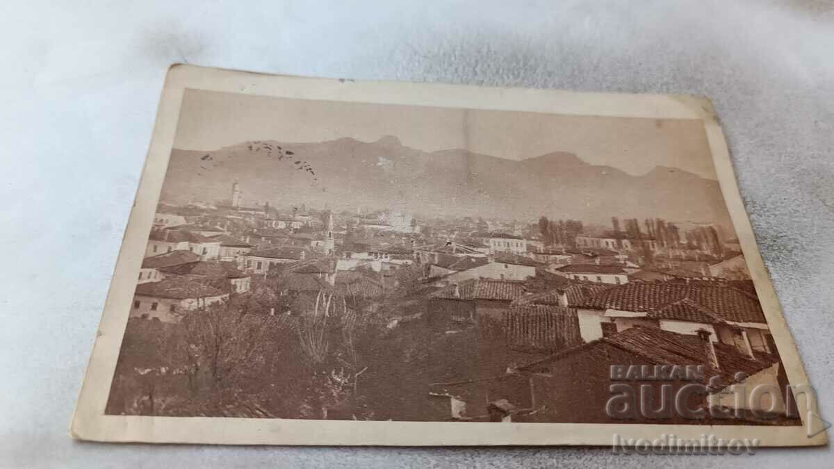 Carte poștală Prilep 1941