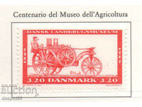 1989. Denmark. 100th anniversary of the Danish Agricultural Museum.