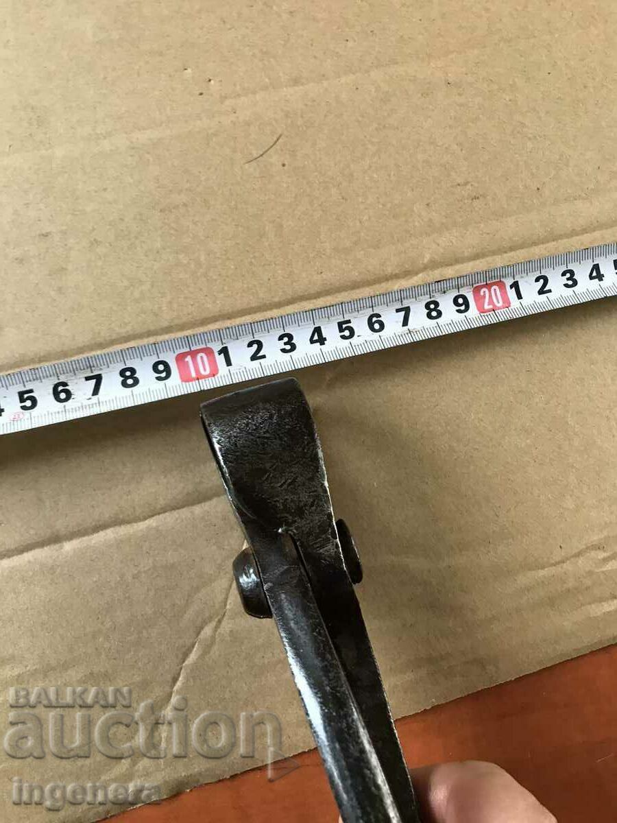 TOOL PLIERS ANTIQUE FORGE - 7 TOOL PLIERS ANTIQUE FORGE - 7