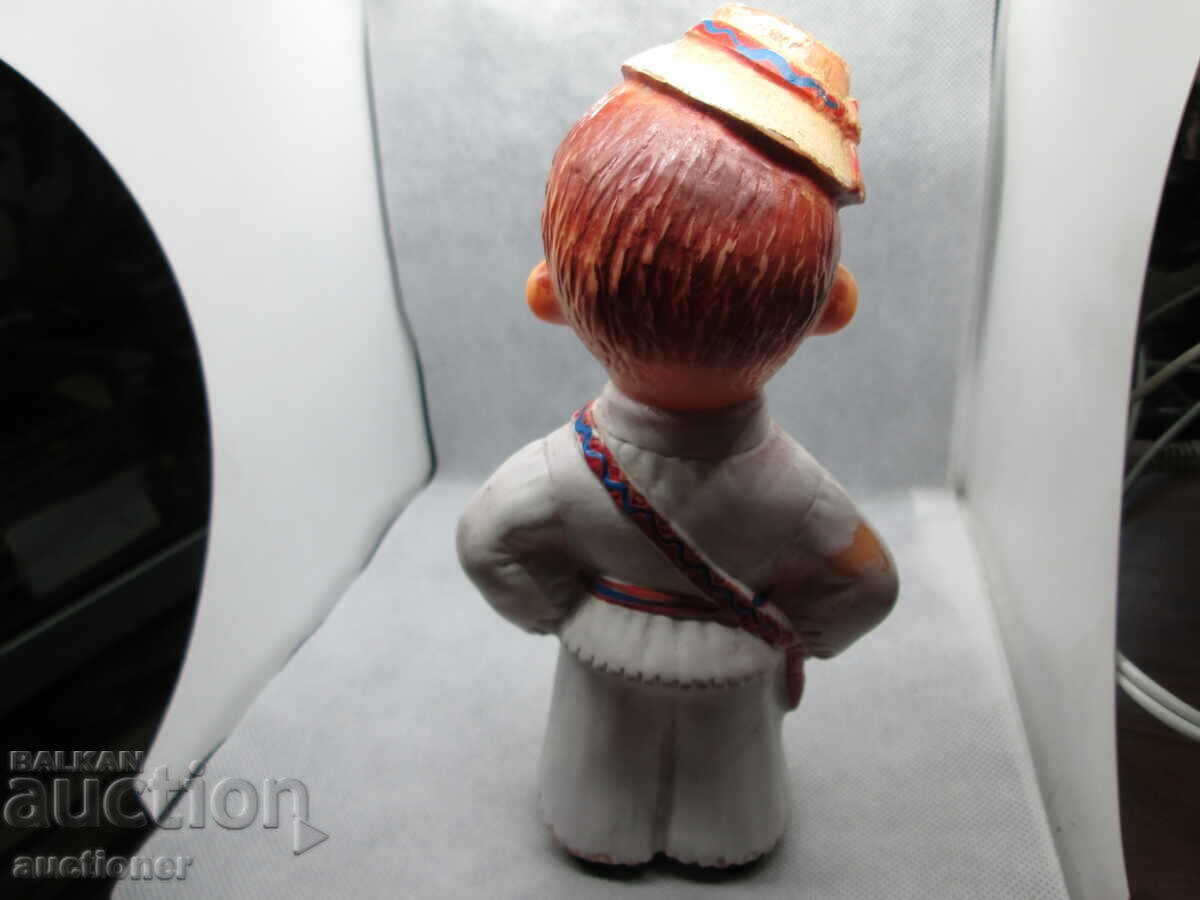 ΠΑΛΙΟ ΣΠΑΝΙΟ ΛΑΣΤΙΧΙΚΟ ΠΑΙΧΝΙΔΙ -ARADEANCE με τιμή 35.00 BGN | € 17.90 ΠΑΛΙΟ ΣΠΑΝΙΟ ΛΑΣΤΙΧΙΚΟ ΠΑΙΧΝΙΔΙ -ARADEANCE με τιμή 35.00 BGN | € 17.90