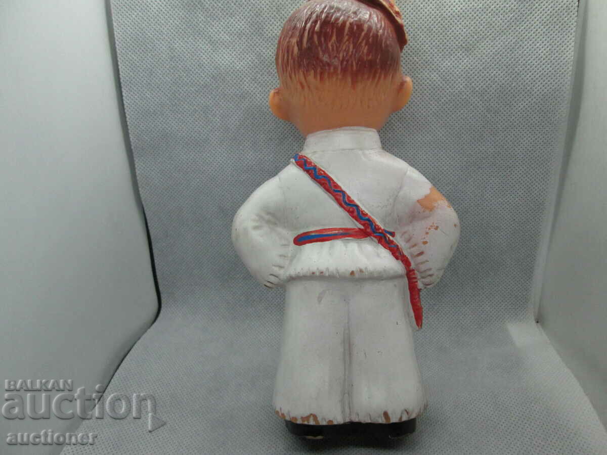 ΠΑΛΙΟ ΣΠΑΝΙΟ ΛΑΣΤΙΧΙΚΟ ΠΑΙΧΝΙΔΙ -ARADEANCE - 6 ΠΑΛΙΟ ΣΠΑΝΙΟ ΛΑΣΤΙΧΙΚΟ ΠΑΙΧΝΙΔΙ -ARADEANCE - 6