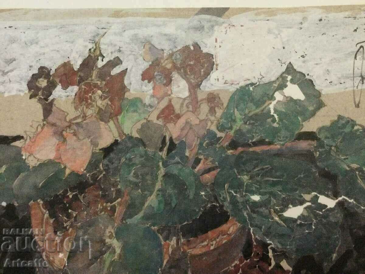 Color offset lithography - 5 Color offset lithography - 5