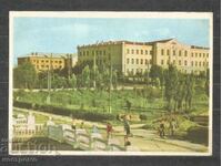 town Hmelnitzki -  Ukraina  Post card   - A 1577