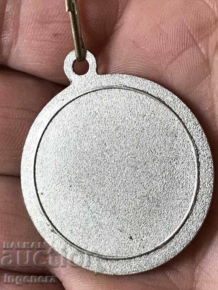 Auction  MEDAL AWARD FOOTBALL