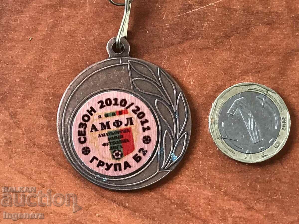 Auction MEDAL AWARD FOOTBALL Auction MEDAL AWARD FOOTBALL