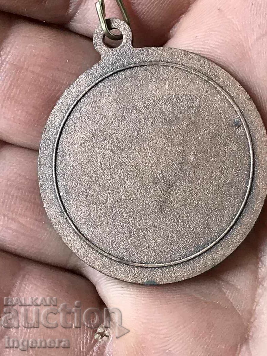 Delivery of MEDAL AWARD FOOTBALL Delivery of MEDAL AWARD FOOTBALL